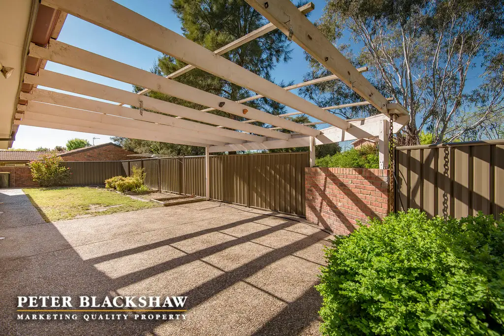 Main view of Homely townhouse listing, 4/8 Checchi Place, Monash ACT 2904