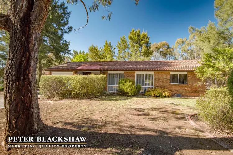 Third view of Homely townhouse listing, 4/8 Checchi Place, Monash ACT 2904