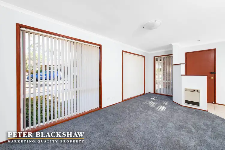 Fourth view of Homely townhouse listing, 4/8 Checchi Place, Monash ACT 2904
