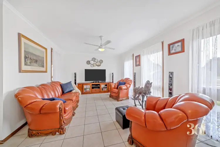 Second view of Homely house listing, 21 Pamela Court, Melton West VIC 3337