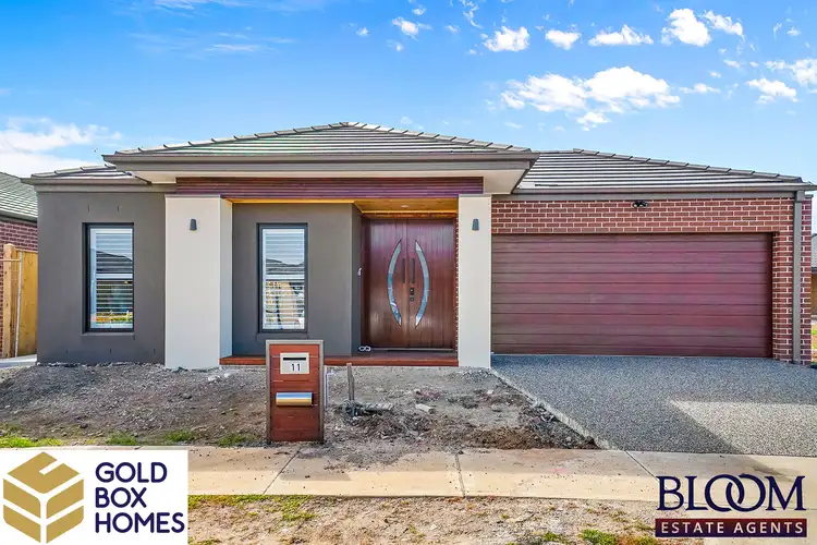 Main view of Homely house listing, 5 Oaky crescent, Melton South VIC 3338