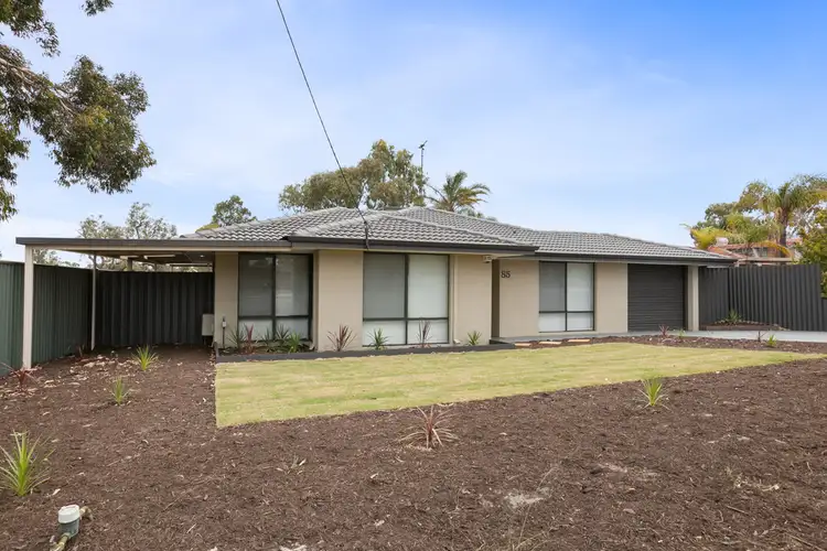 Second view of Homely house listing, 85 Ashburton Drive, Gosnells WA 6110