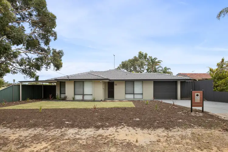 Third view of Homely house listing, 85 Ashburton Drive, Gosnells WA 6110