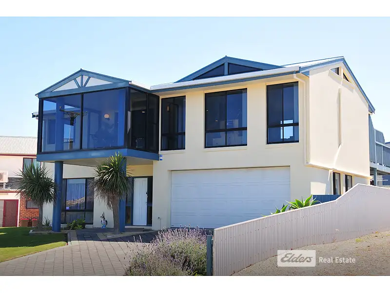 Main view of Homely house listing, 8 BERMINGHAM CRESCENT, Robe SA 5276