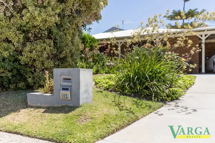 Seventh view of Homely house listing, 12 Rostrata Avenue, Willetton WA 6155