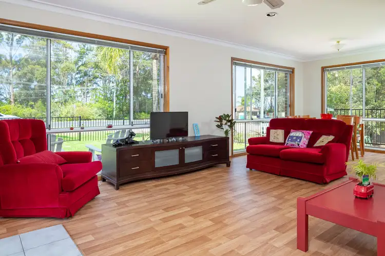 Second view of Homely house listing, 488 Beach Road, Sunshine Bay NSW 2536
