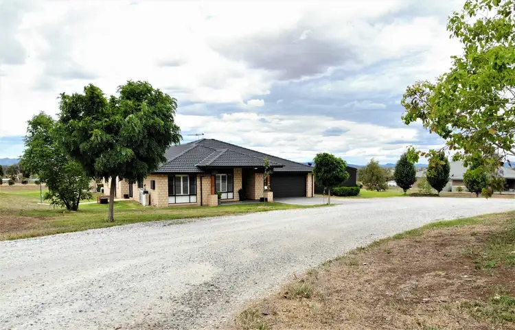 Main view of Homely house listing, 90 KAMILAROI ROAD, Gunnedah NSW 2380