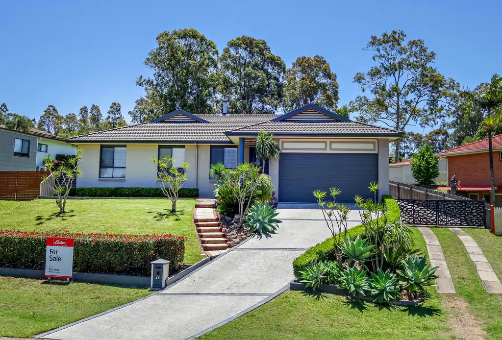 Main view of Homely house listing, 22 Killawarra Drive, Taree NSW 2430