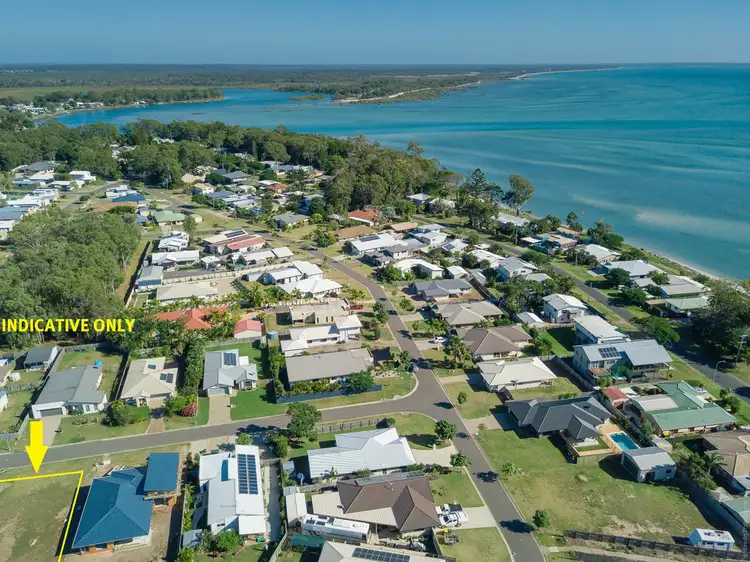 Second view of Homely land listing, 3 Memorial Street, Toogoom QLD 4655