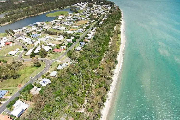 Sixth view of Homely land listing, 3 Memorial Street, Toogoom QLD 4655