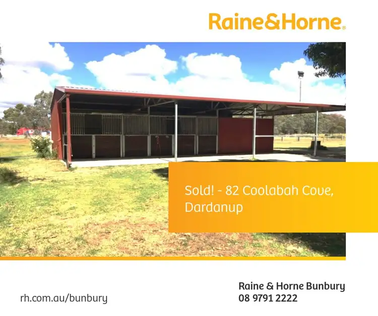 82 Coolabah, Dardanup WA 6236