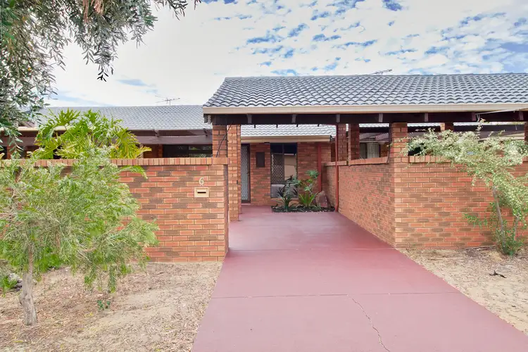 Third view of Homely unit listing, 6/22 Bell Street, Rockingham WA 6168