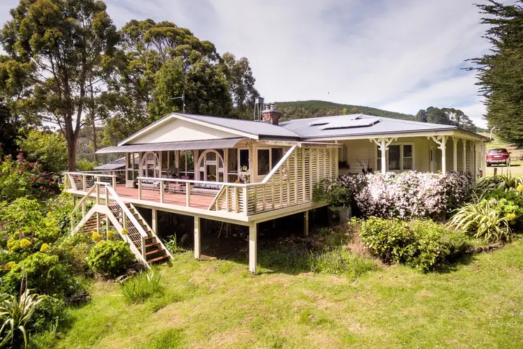 Main view of Homely house listing, 325 South Preston Road, Preston TAS 7315