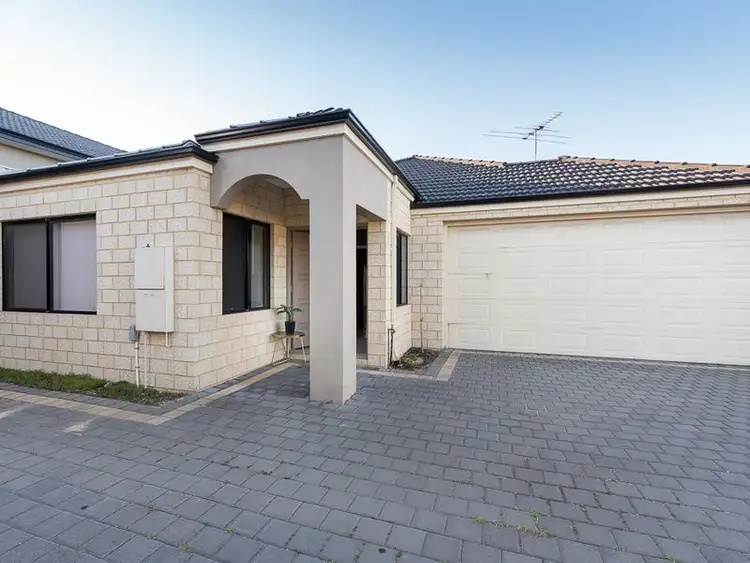 Second view of Homely unit listing, 2/11 Bolton Way, Darch WA 6065