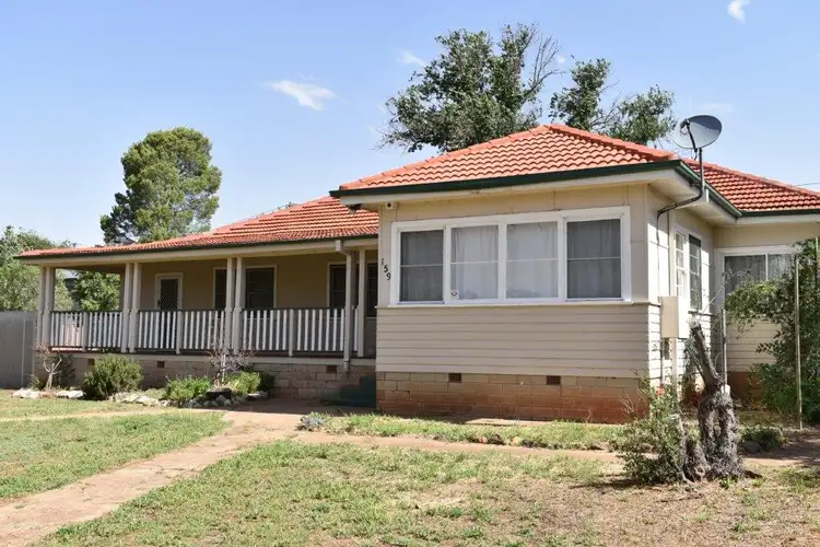 Main view of Homely house listing, 159 Gisborne Street, Wellington NSW 2820