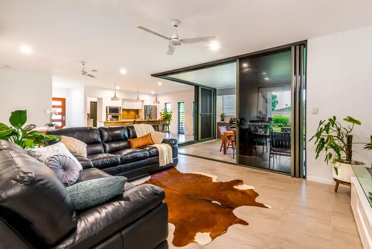 Second view of Homely house listing, 7 Bayil Drive, Cooya Beach QLD 4873