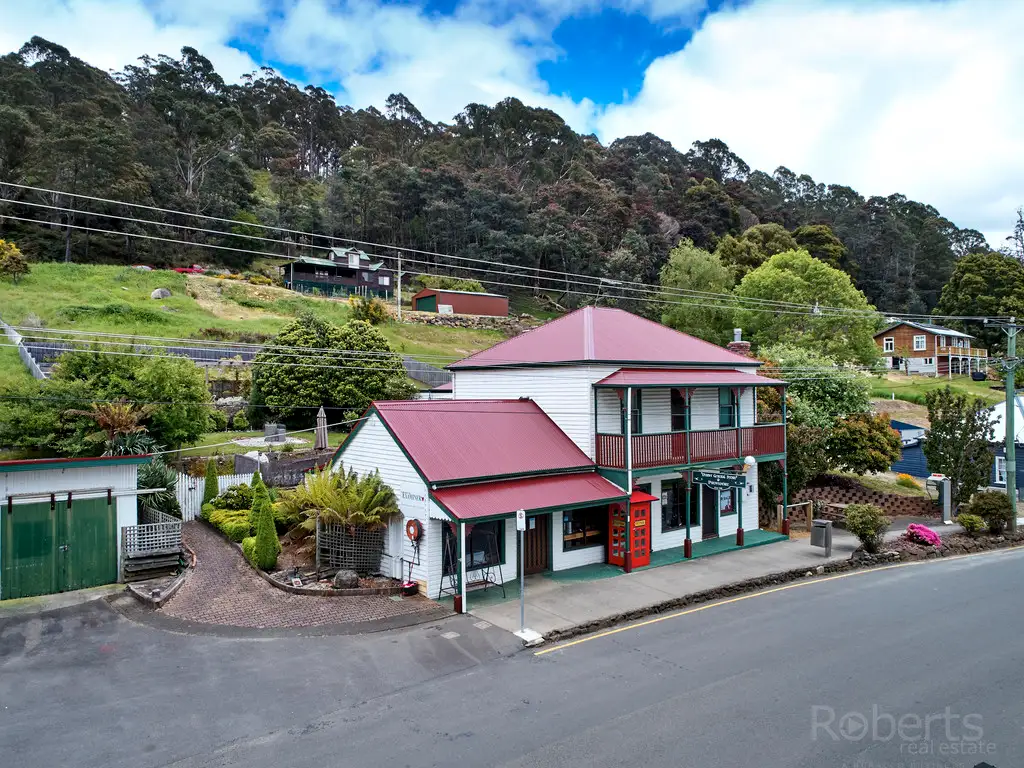 Main view of Homely house listing, 74-76 Main Street, Derby TAS 7264