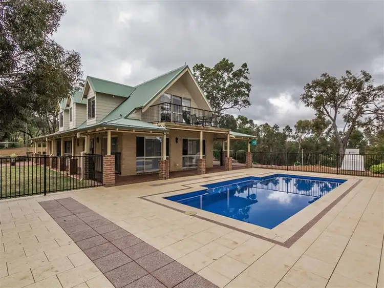 26 Forrington Heights, Waroona WA 6215