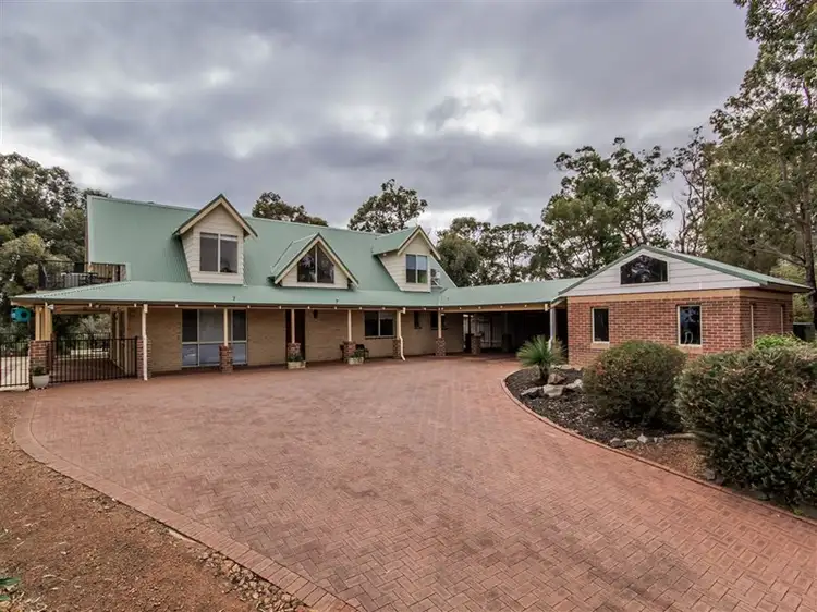 Second view of Homely house listing, 26 Forrington Heights, Waroona WA 6215
