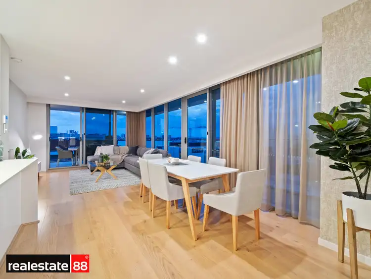 Second view of Homely apartment listing, 23/1 Harper Terrace, South Perth WA 6151