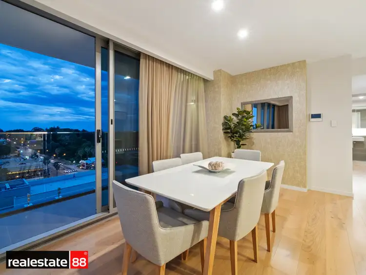 Third view of Homely apartment listing, 23/1 Harper Terrace, South Perth WA 6151