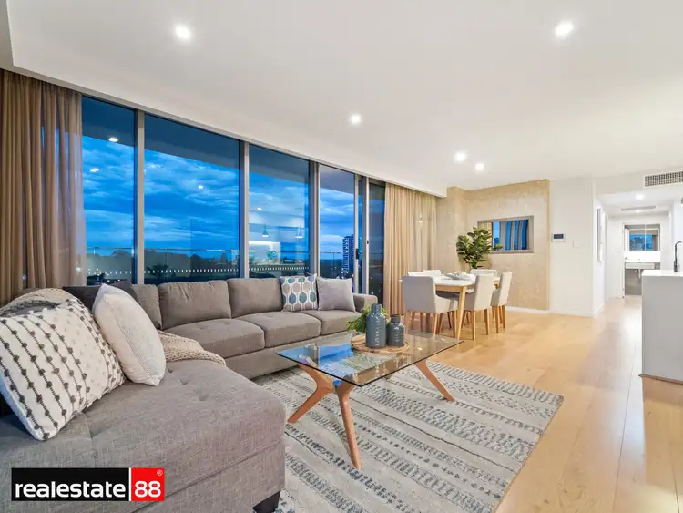 Fourth view of Homely apartment listing, 23/1 Harper Terrace, South Perth WA 6151