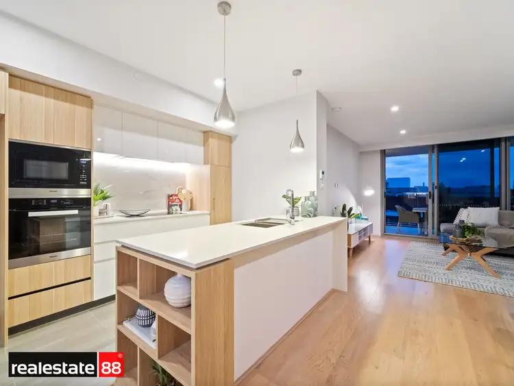 Fifth view of Homely apartment listing, 23/1 Harper Terrace, South Perth WA 6151