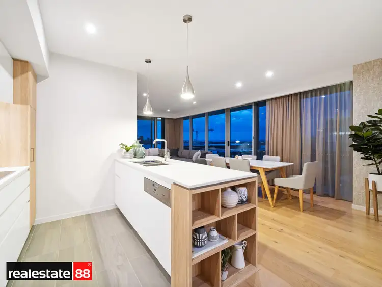 Sixth view of Homely apartment listing, 23/1 Harper Terrace, South Perth WA 6151