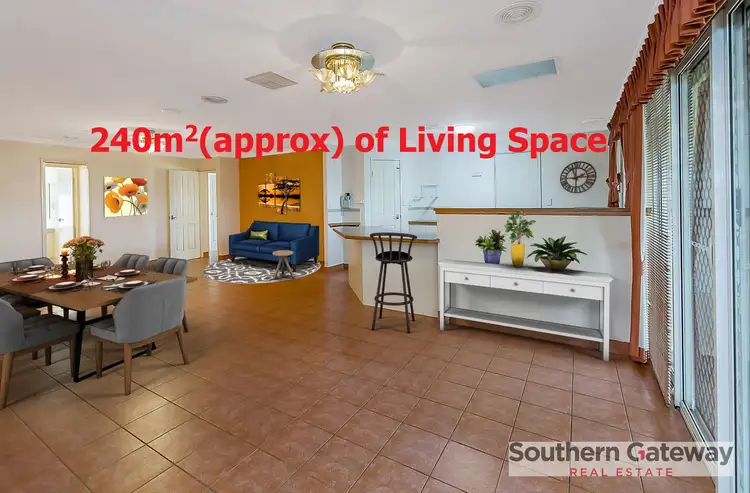 Main view of Homely house listing, 41 Toledo Circuit, Port Kennedy WA 6172