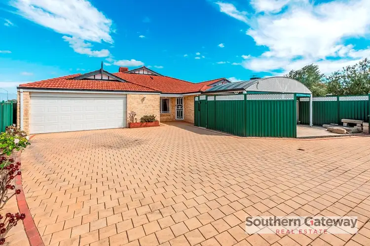 Third view of Homely house listing, 41 Toledo Circuit, Port Kennedy WA 6172