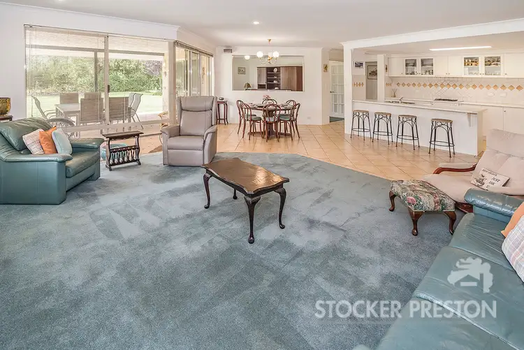 Fourth view of Homely house listing, 15 Friesian Grove, Bovell WA 6280
