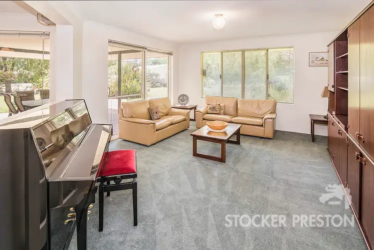 Fifth view of Homely house listing, 15 Friesian Grove, Bovell WA 6280