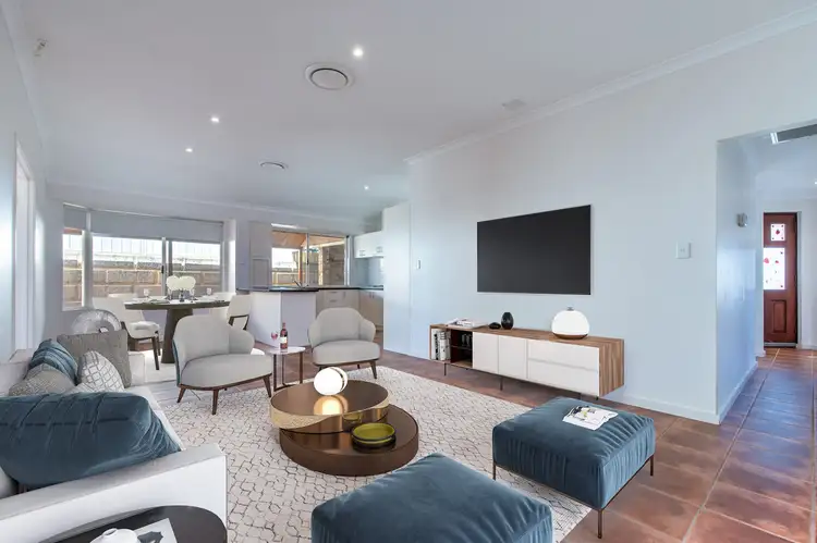 Third view of Homely house listing, 53 Kirkstall Drive, Hocking WA 6065
