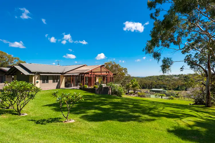 Second view of Homely house listing, 5 Anembo Road, Duffys Forest NSW 2084
