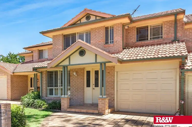 Main view of Homely townhouse listing, 129B Alma Road, Padstow NSW 2211