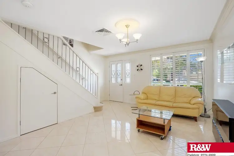 Second view of Homely townhouse listing, 129B Alma Road, Padstow NSW 2211