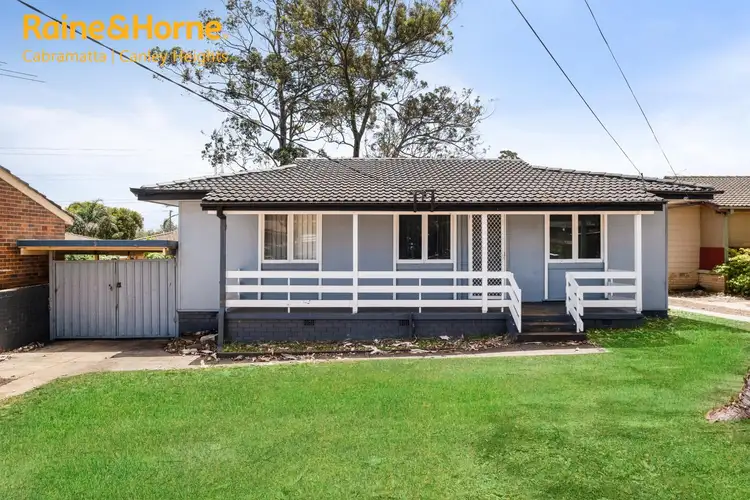 16 MISTRAL PLACE, Shalvey NSW 2770