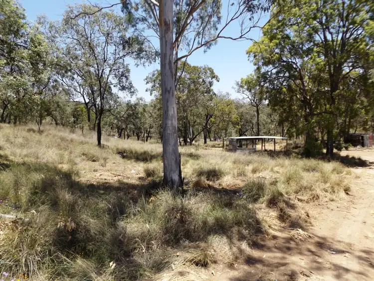 Second view of Homely land listing, 78 Giblin Road, Wilkesdale QLD 4608
