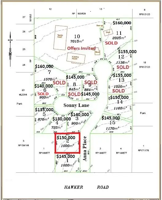 Lot 2 Annas Place, Warwick QLD 4370