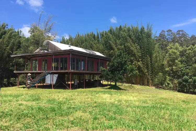 Second view of Homely house listing, 3951 Kyogle Road, Nimbin NSW 2480