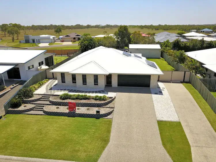 Second view of Homely house listing, 21 Mary Fox Street, Innes Park QLD 4670