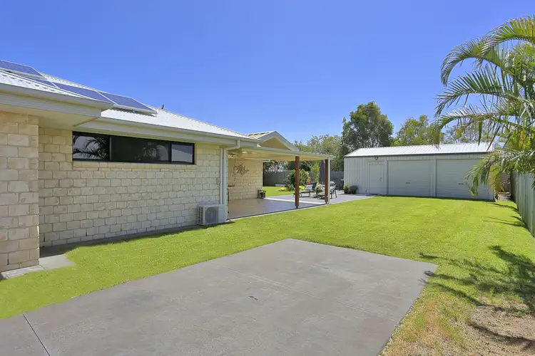 Fifth view of Homely house listing, 21 Mary Fox Street, Innes Park QLD 4670