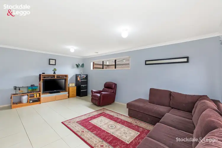 Second view of Homely house listing, 37 Clematis Crescent, Manor Lakes VIC 3024