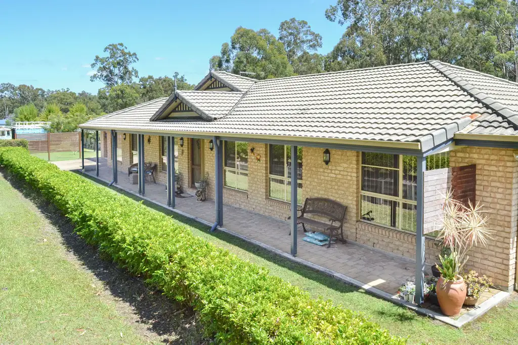 Main view of Homely house listing, 222 McIntyres Lane, Gulmarrad NSW 2463