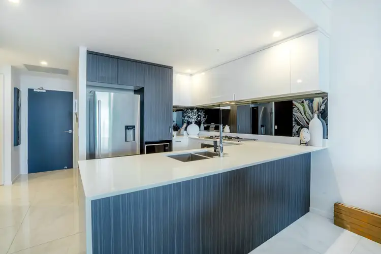 Fourth view of Homely apartment listing, 3704 / 5 HARBOURSIDE COURT, Biggera Waters QLD 4216