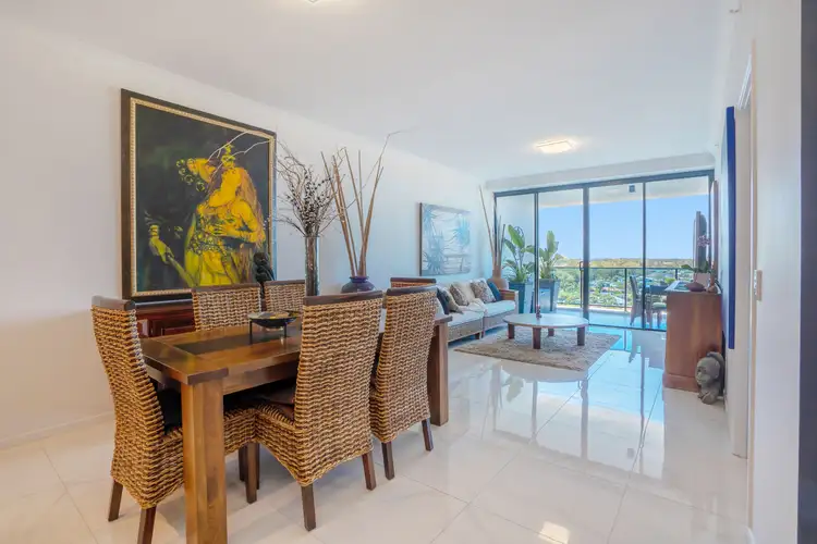 Fifth view of Homely apartment listing, 3704 / 5 HARBOURSIDE COURT, Biggera Waters QLD 4216