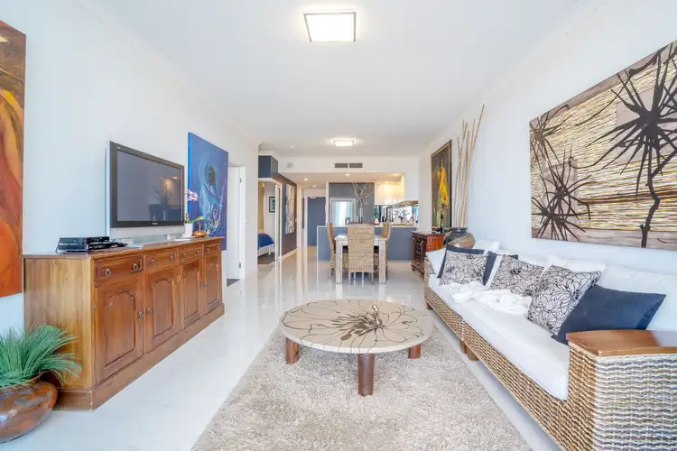 Sixth view of Homely apartment listing, 3704 / 5 HARBOURSIDE COURT, Biggera Waters QLD 4216