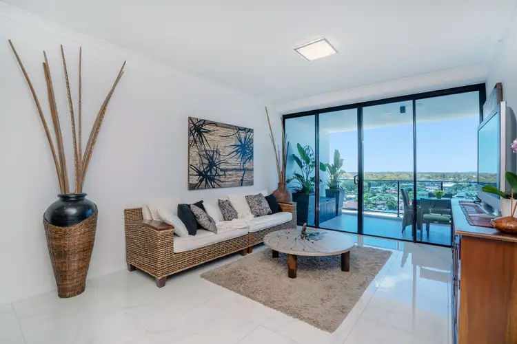 Seventh view of Homely apartment listing, 3704 / 5 HARBOURSIDE COURT, Biggera Waters QLD 4216