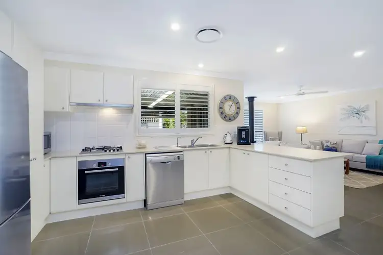 Second view of Homely house listing, 20 Matilda Avenue, Tanilba Bay NSW 2319