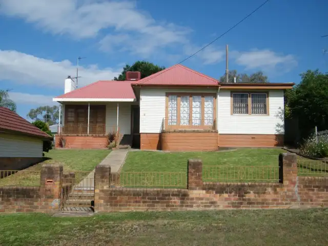 Main view of Homely house listing, 18 North Avenue, Quirindi NSW 2343